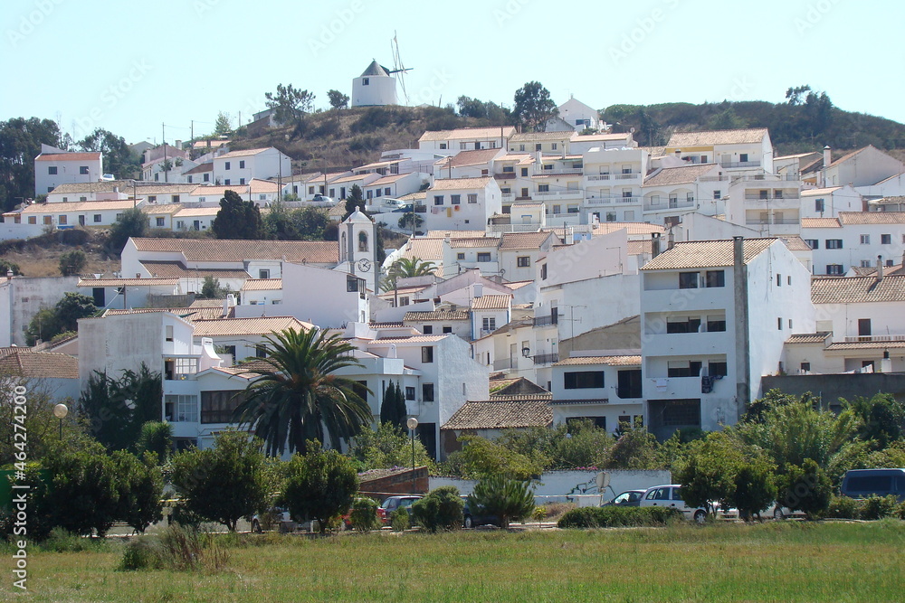 Fototapeta premium village in Algarve, Portugal: Odeceixe