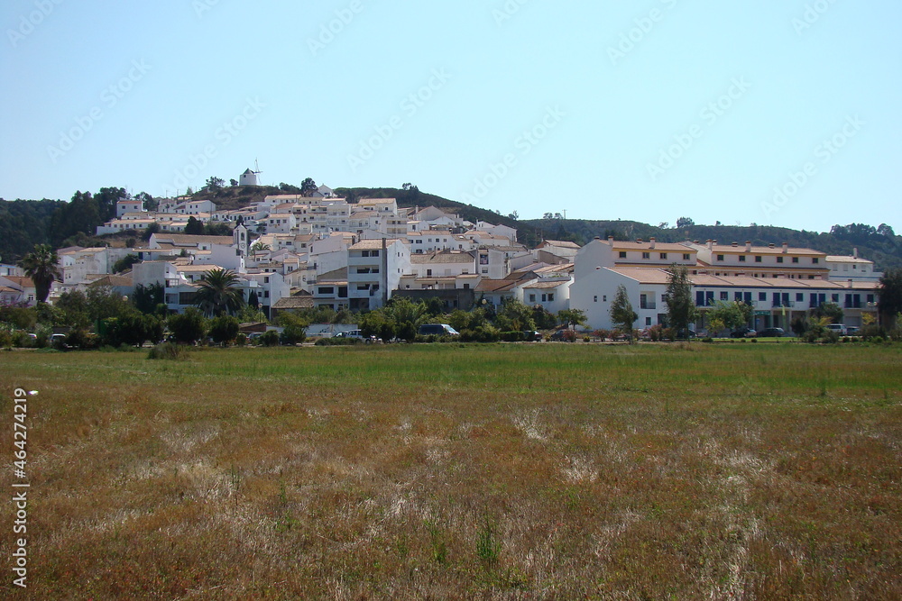 village in Algarve, Portugal: Odeceixe 