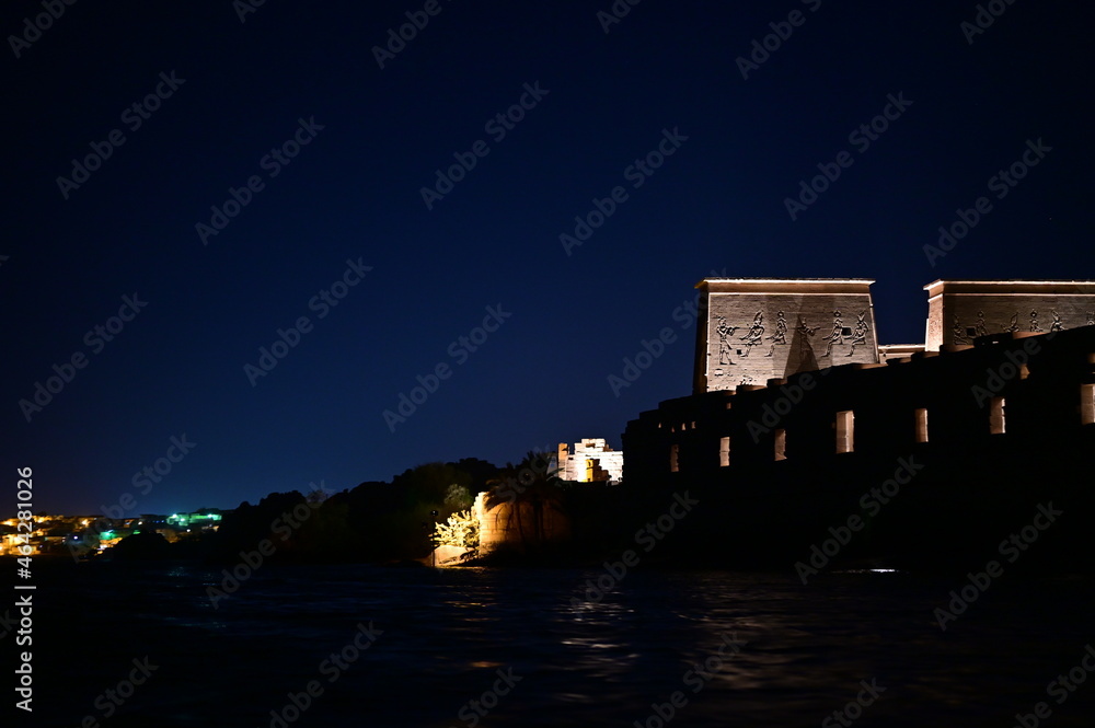 Fototapeta premium temple