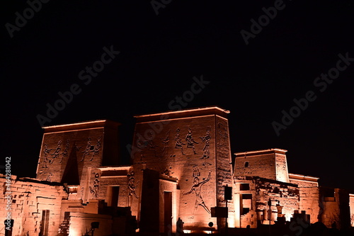 Temple Egypt