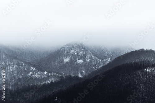 mountain