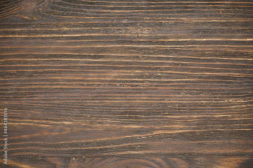 Wood texture, brown wooden background, old boards. Flat lay Wood texture, brown wooden background, old boards. Flat lay