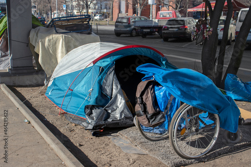 Photography Obdachlos