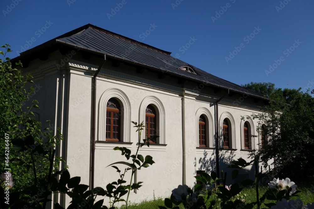 Fototapeta premium Krasnik, dawna synagoga.