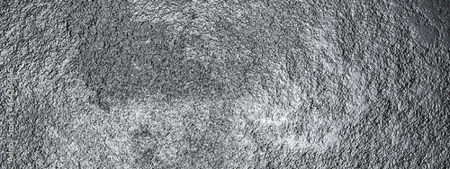Embossed metallic background. 3d illustration.