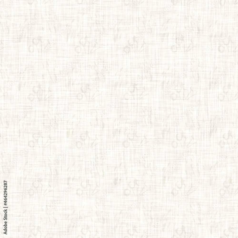 Greige plain seamless linen wash texture. Neutral tone minimal fabric effect background. Natural woven cloth for beach wedding. Coastal cottage style design material. High quality raster jpg swatch. Greige plain seamless linen wash texture. Neutral tone minimal fabric effect background. Natural woven cloth for beach wedding. Coastal cottage style design material. High quality raster jpg swatch.