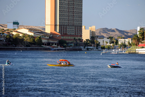 Colorado River Views, Bullhead City, AZ. photo