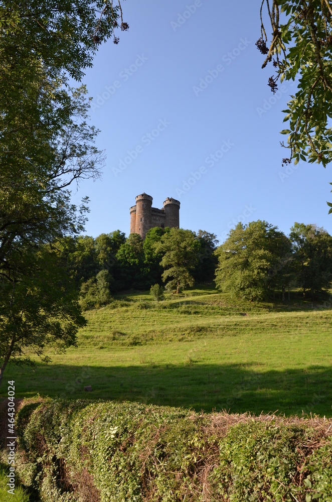 CHÂTEAU D'ANJOLY CANTAL