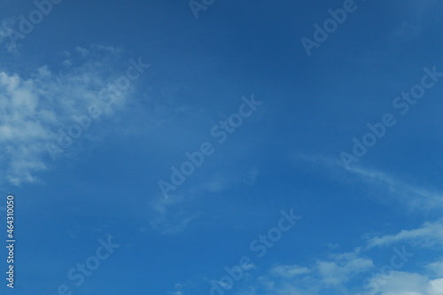 Sky blue background. Sky cloud. sky background