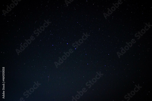 stars in the sky © Mikhail