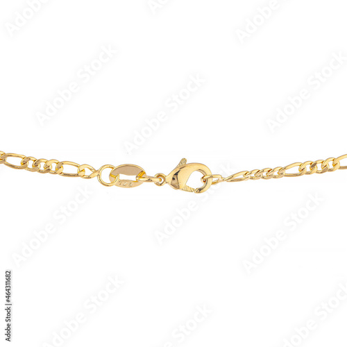 chain isolated on white background