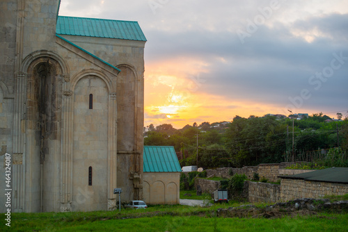 Cathedral built in the 11th century under Bagrat III photo