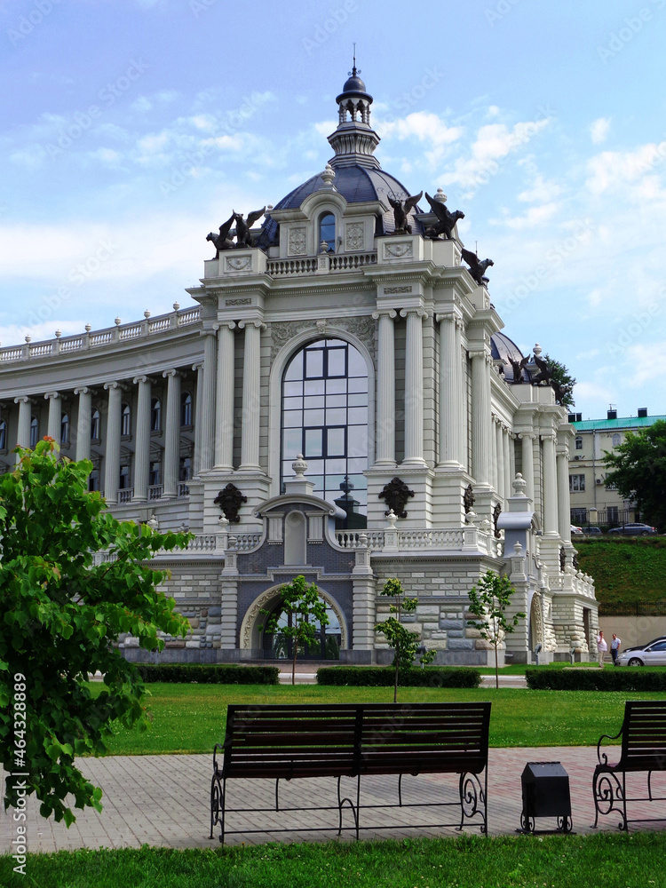 Fototapeta premium royal palace country