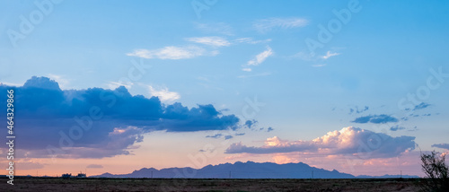 El Paso Maintain Sunset