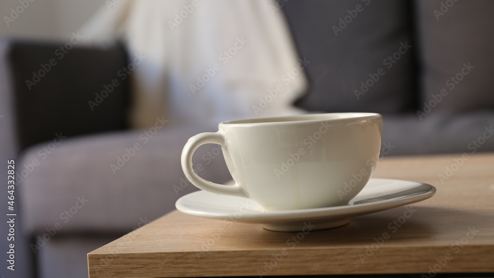 Obraz premium coffee in the morning