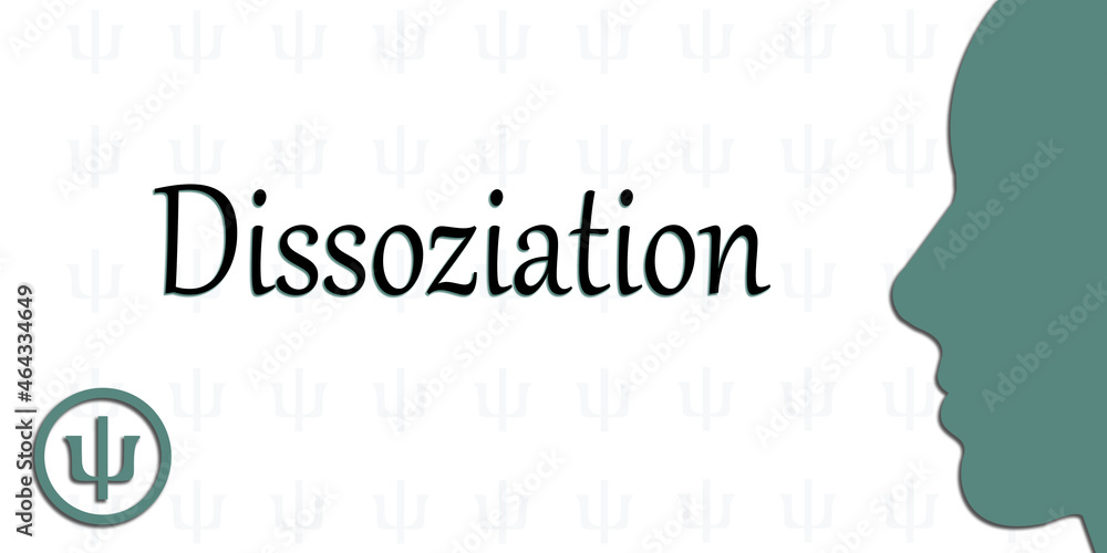 Dissoziation