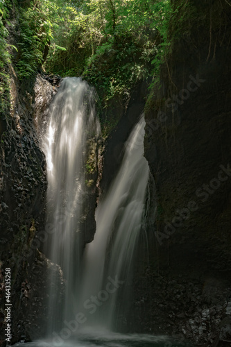 Chute d'eau