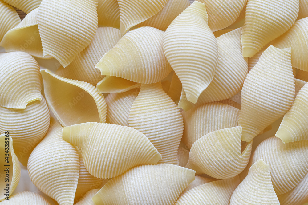 Close up of pasta Close up of pasta