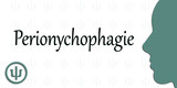 Perionychophagie