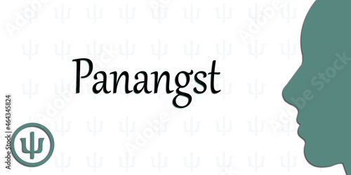 Panangst