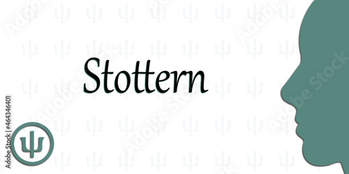 Stottern