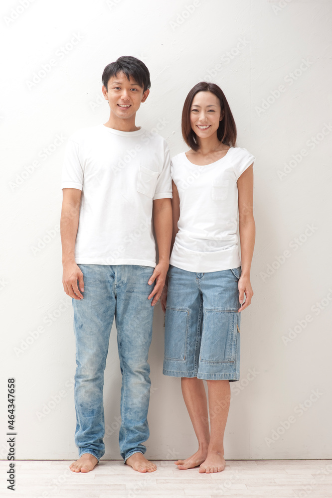 夏の20代カップル 夏の20代カップル