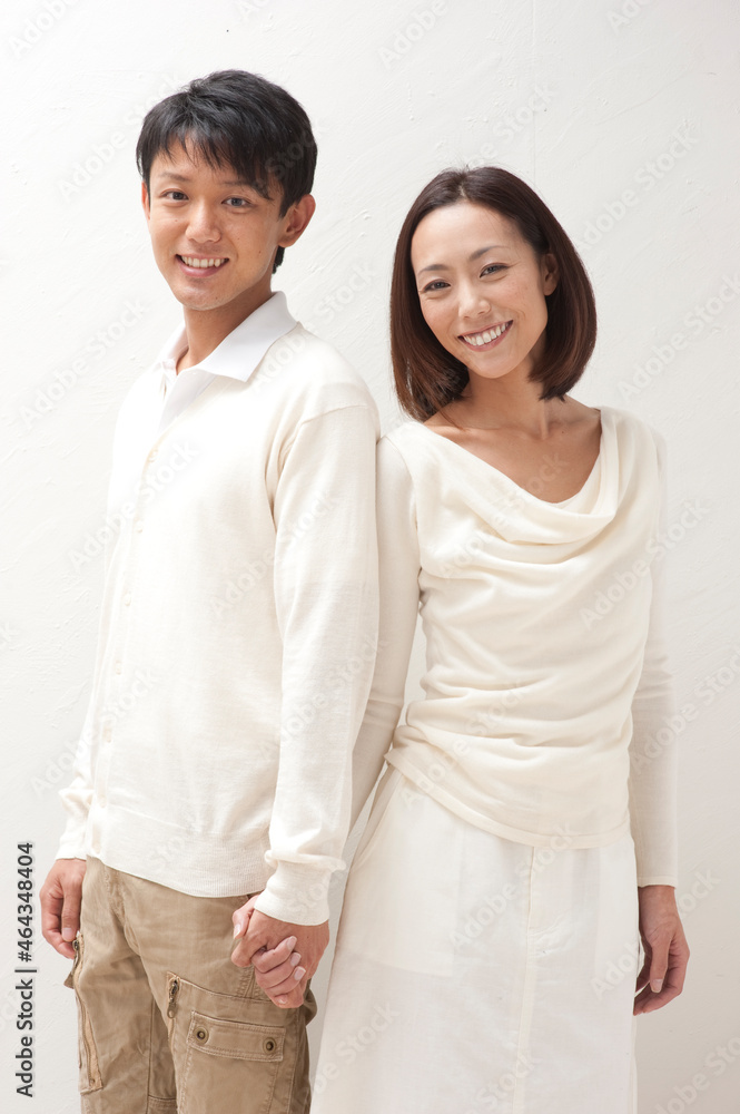 ２０代カップル