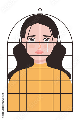 prisoner woman design