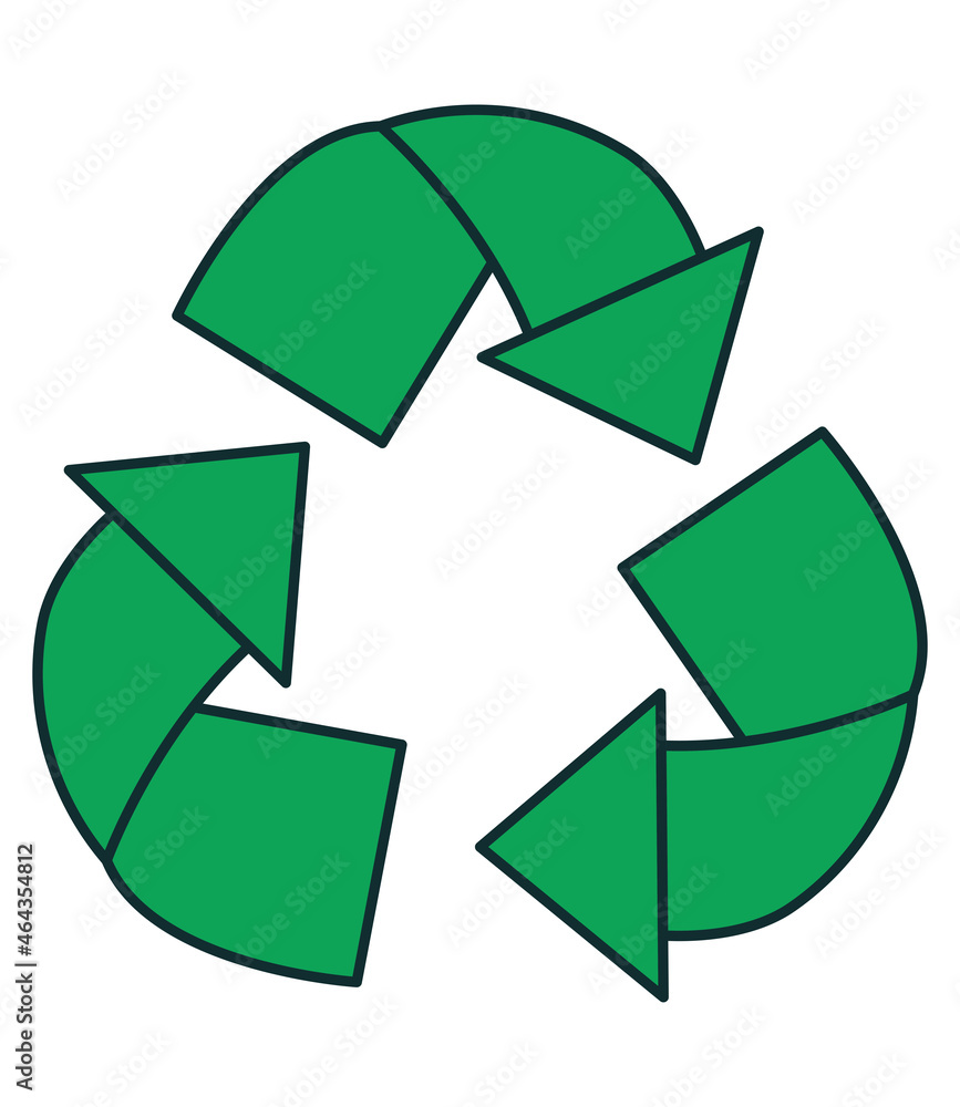 recycle symbol icon recycle symbol icon