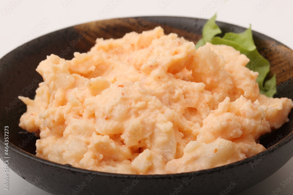 明太ポテトサラダ