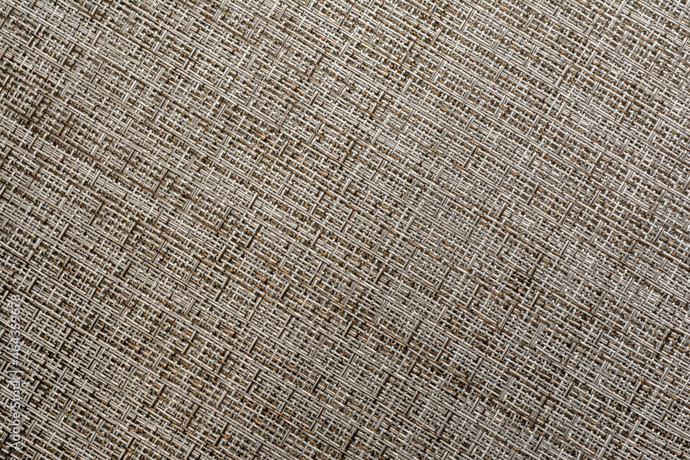 Fabric texture with random diagonal weave made of synthetic materials. Textile abstraction background Fabric texture with random diagonal weave made of synthetic materials. Textile abstraction background