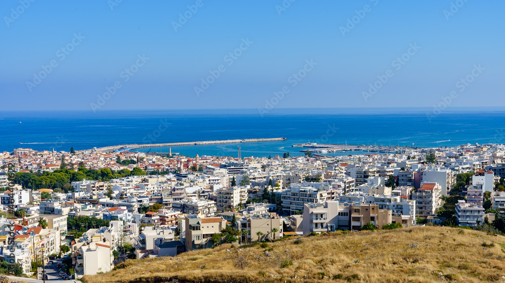 Panorama Rethymno