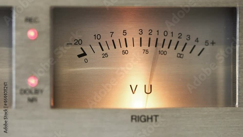 included cassette recorder, sensors close-up