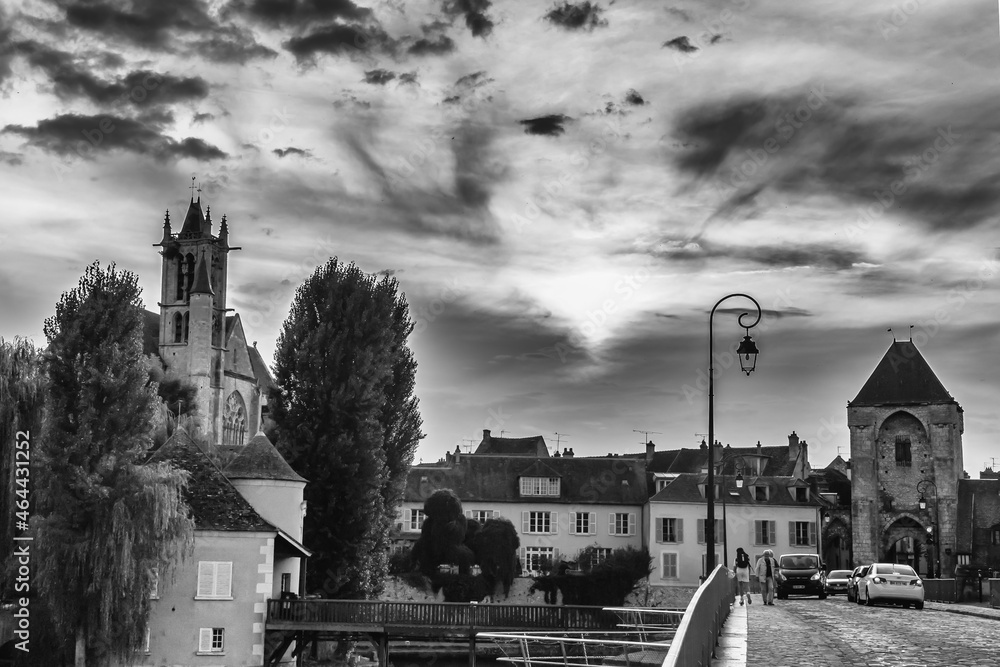 Fototapeta premium church