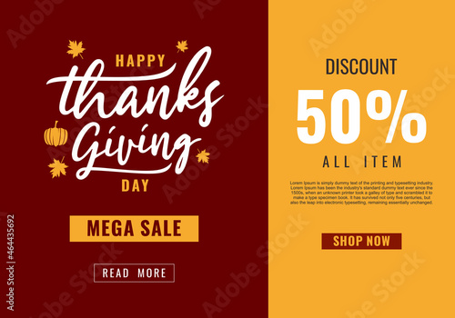 Mega sale Up To 50% off wit...