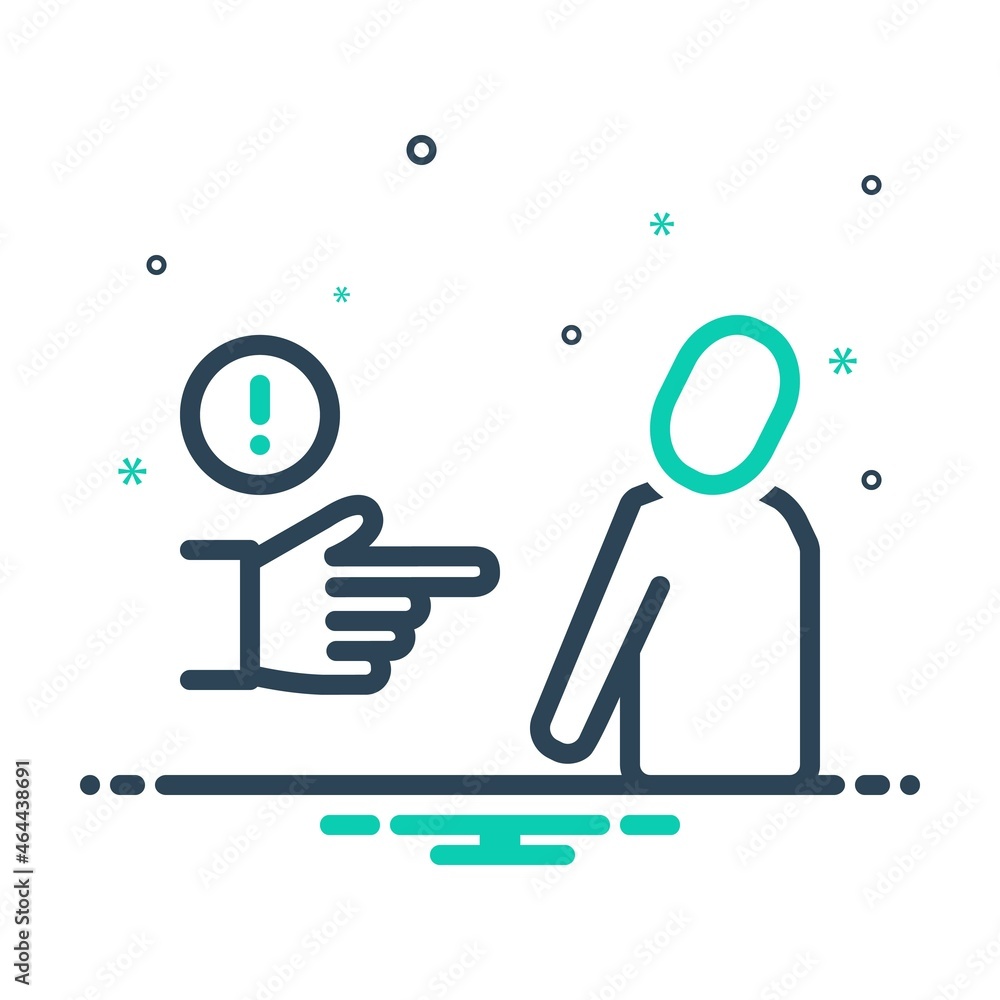 Mix icon for threat Mix icon for threat