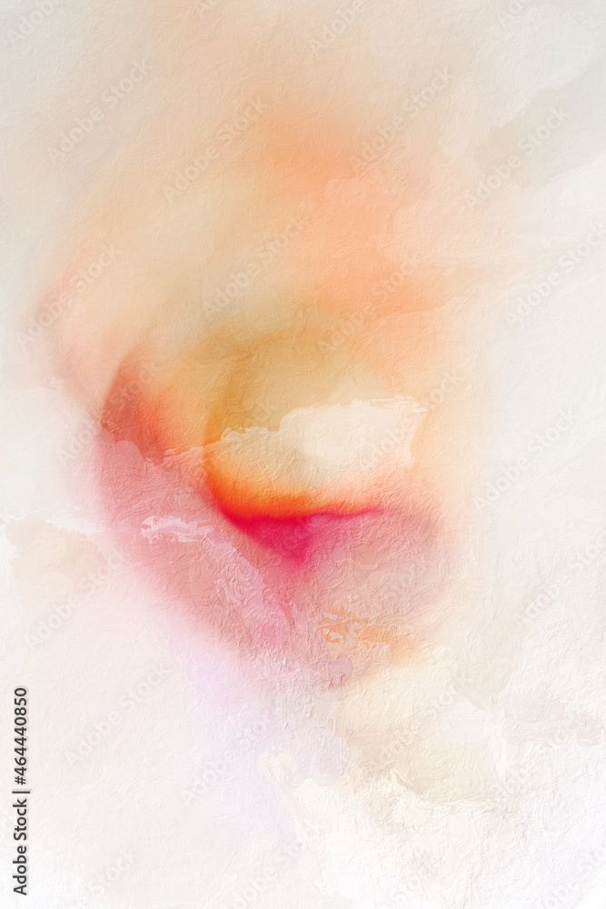 Fototapeta premium A abstract colorful texture overlay background