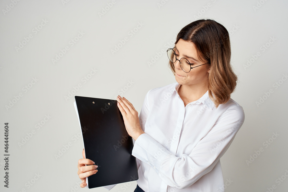 manager with glasses executive Lifestyle isolated background manager with glasses executive Lifestyle isolated background