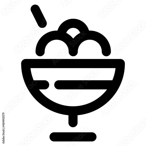 Ice cram icon