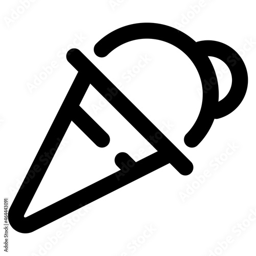 Ice cram icon