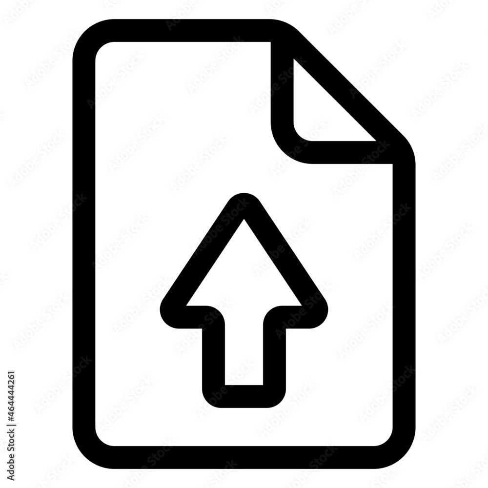 Upload file icon Upload file icon