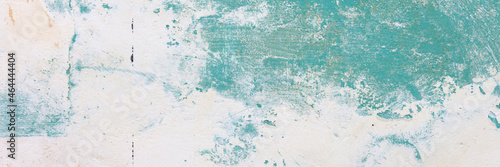 surface grunge texture of damaged cracked plastered paint wall