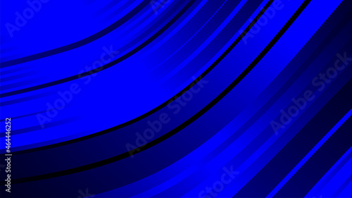 Modern colorful flow poster. Wave Liquid shape in blue color background. Art design for your design project. Vector illustration EPS10