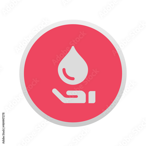 Blood Bank - Sticker