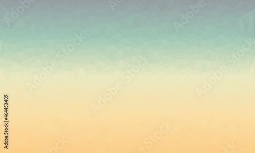 vibrant abstract multicolored background with poly pattern