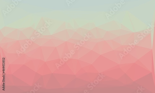 vibrant abstract colorful polygonal background © LIGHTFIELD STUDIOS