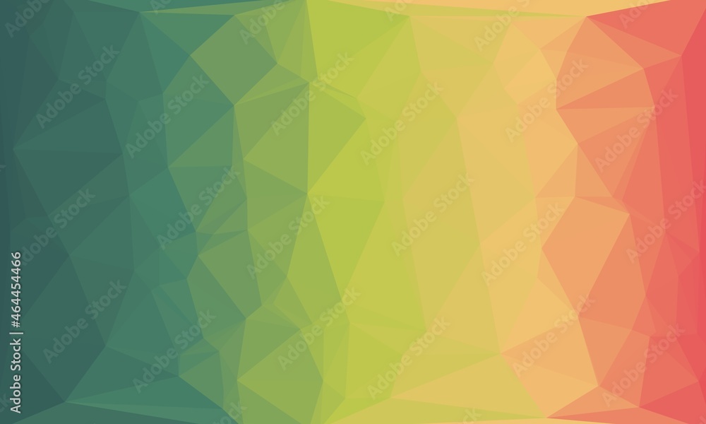 vibrant creative prismatic background with polygonal pattern vibrant creative prismatic background with polygonal pattern