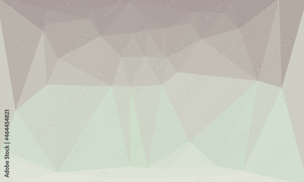 vibrant colorful geometric background with mosaic design