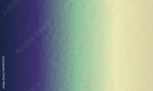 Wallpaper Mural vibrant colorful geometric background with mosaic design Torontodigital.ca