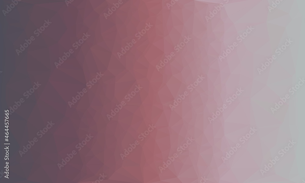 Obraz premium vibrant colorful geometric background with mosaic design